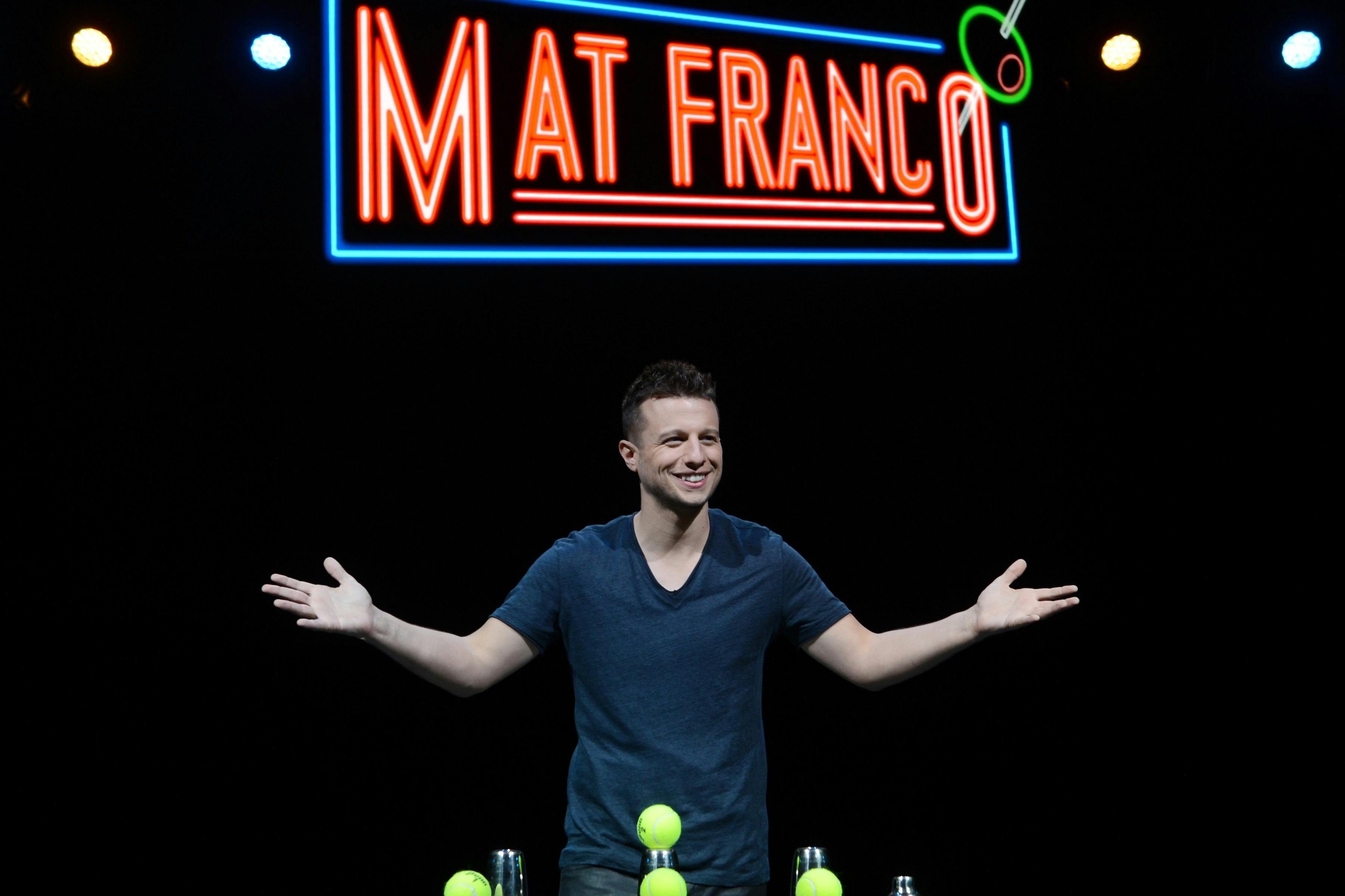 The LINQ Las Vegas: Mat Franco - Magic Reinvented Nightly - Photo 1 of 8